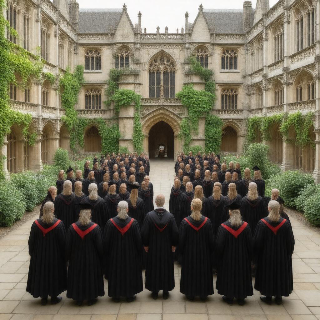 Fellows of Magdalen College, Oxford